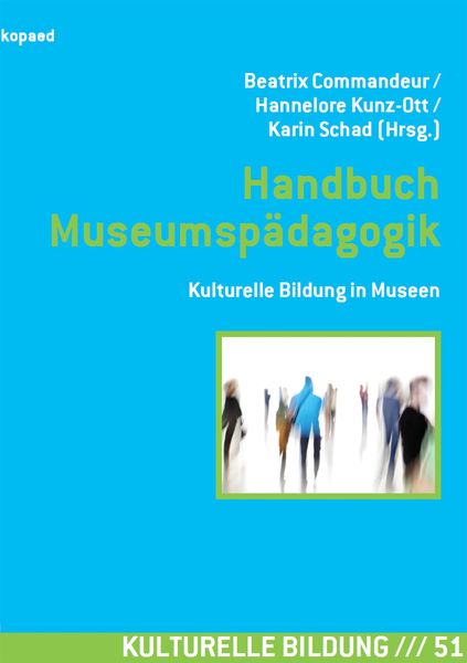 Produktbild: Handbuch Museumsp&auml;dagogik