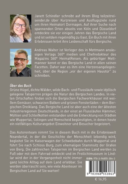 Produktbild: Bergisches Land - HeimatMomente