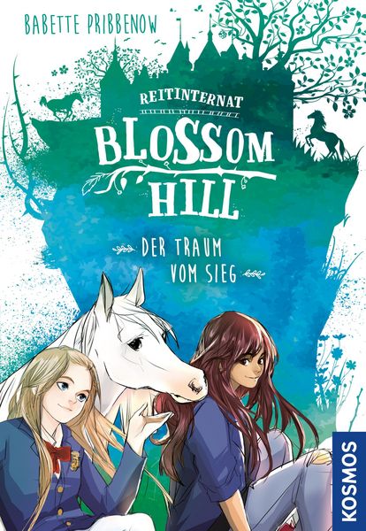Produktbild: Reitinternat Blossom Hill, Der Traum vom Sieg