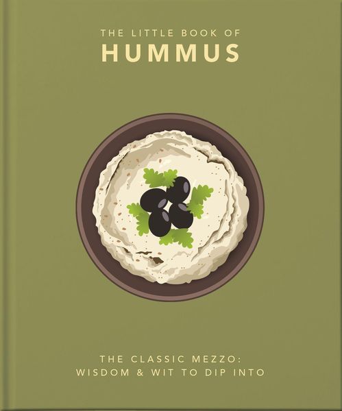 Produktbild: The Little Book of Hummus