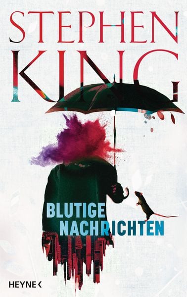 Blutige Nachrichten, Gebundene Ausgabe von Stephen King, Heyne, 2710001093809