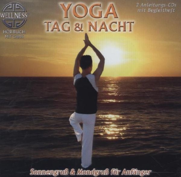 Produktbild: Yoga Tag & Nacht - Sonnengru&aacute; und Mondgru&aacute; f&uuml;r Anf