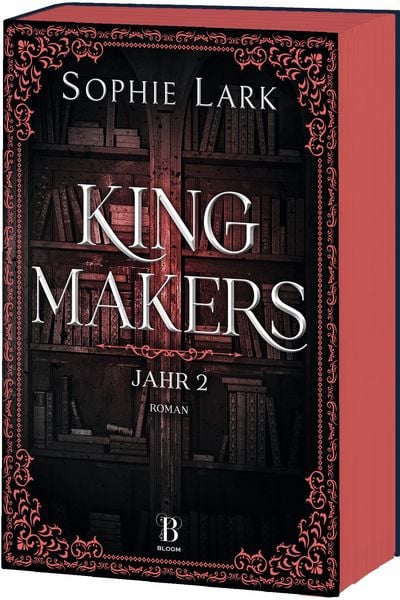 Produktbild: Kingmakers &ndash; Jahr 2