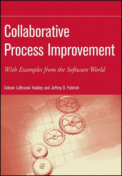Produktbild: Collaborative Process Improvement