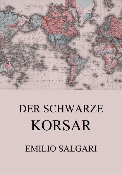 Produktbild: Der schwarze Korsar