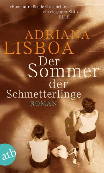 Produktbild: Der Sommer der Schmetterlinge
