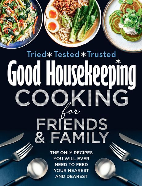 Produktbild: Good Housekeeping Cooking for Friends and Family