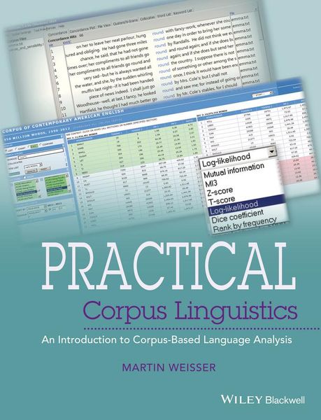 Produktbild: Practical Corpus Linguistics
