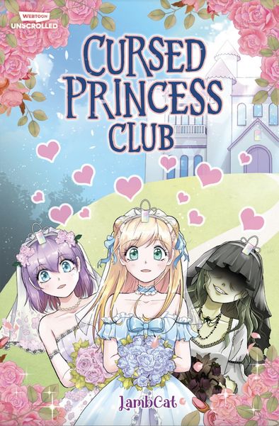 Produktbild: Cursed Princess Club, Vol. 1