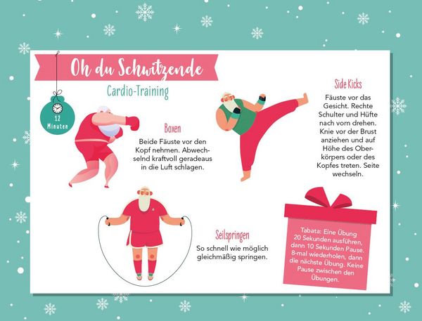 Produktbild: Lasst uns fit und munter sein