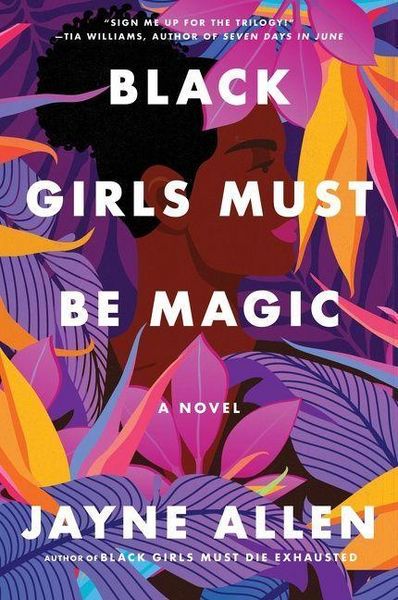 Produktbild: Black Girls Must Be Magic