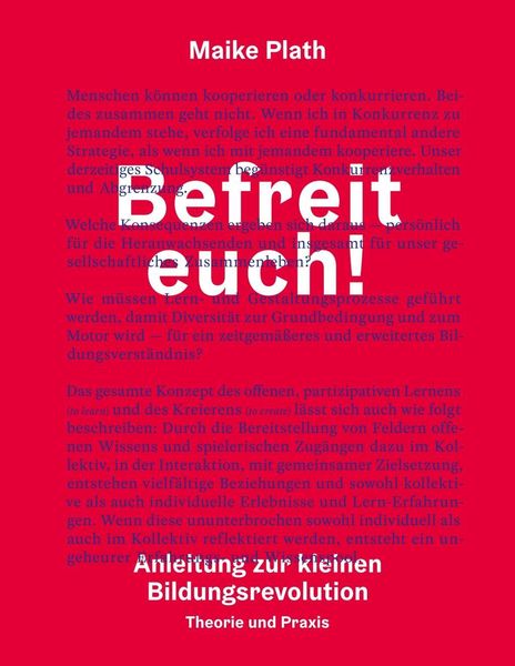 Produktbild: Befreit euch!