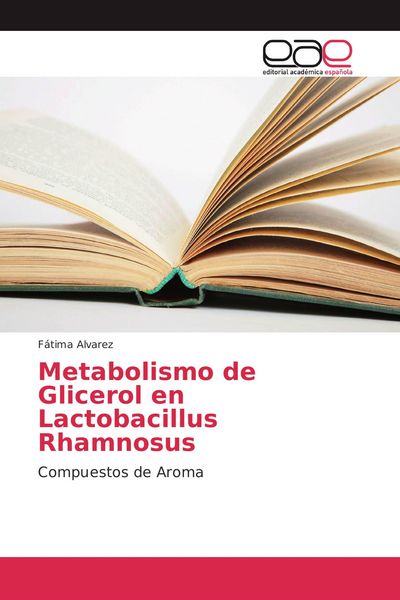 Produktbild: Metabolismo de Glicerol en Lactobacillus Rhamnosus