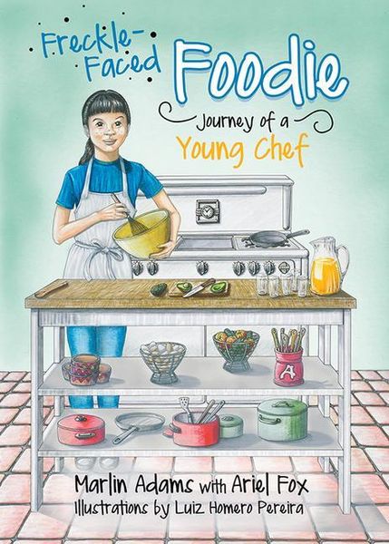 Produktbild: Freckle-Faced Foodie