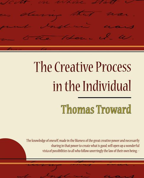 Produktbild: The Creative Process in the Individual - Thomas Troward