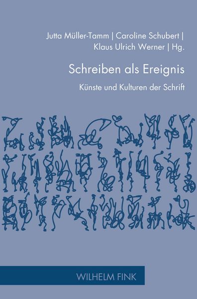 Produktbild: Schreiben als Ereignis