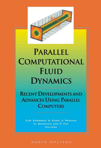 Produktbild: Parallel Computational Fluid Dynamics '97