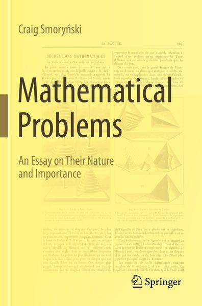 Produktbild: Mathematical Problems
