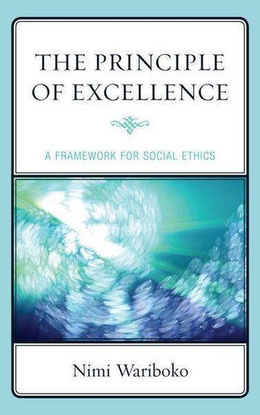 Produktbild: The Principle of Excellence