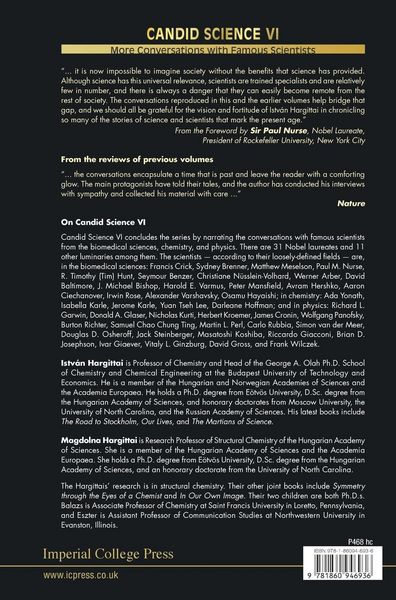 Produktbild: Candid Science Vi (v6)
