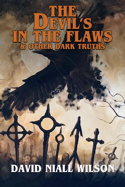 Produktbild: The Devil's in the Flaws & Other Dark Truths