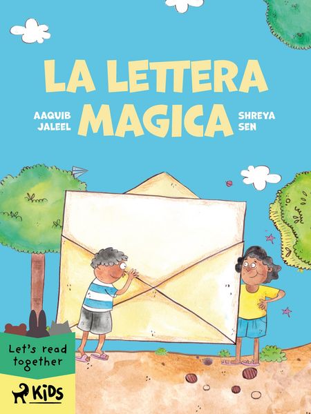 Produktbild: La lettera magica