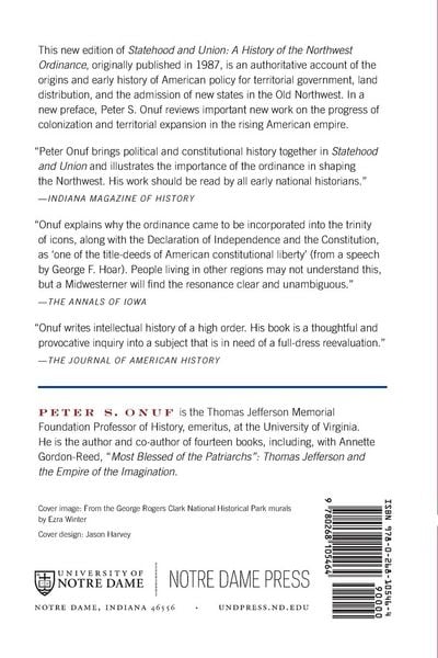 Produktbild: Statehood and Union