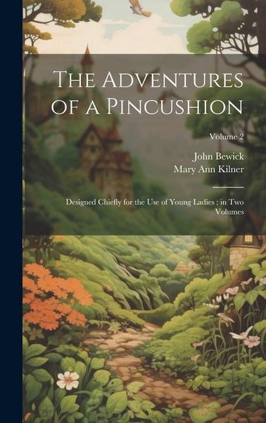 Produktbild: The Adventures of a Pincushion