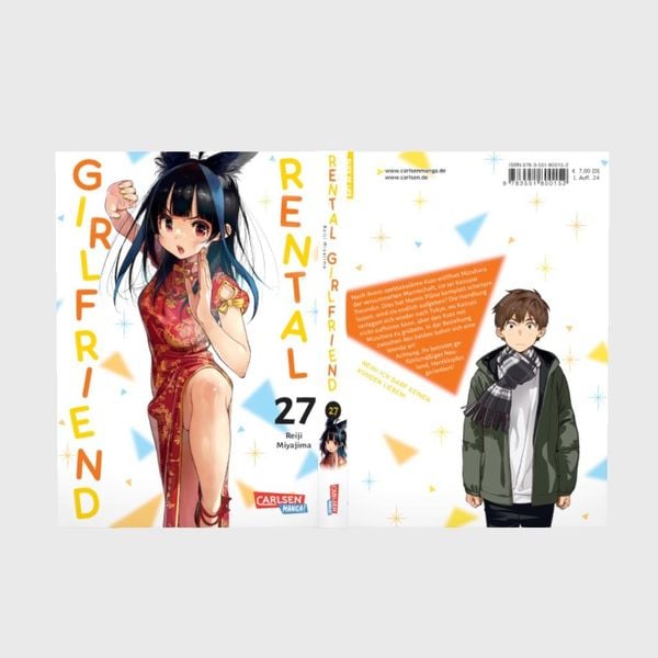 Produktbild: Rental Girlfriend 27