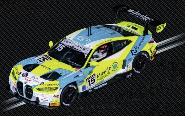 Produktbild: Carrera 20023995 DIGITAL 124 Auto