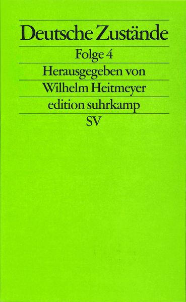 Produktbild: Deutsche Zust&auml;nde