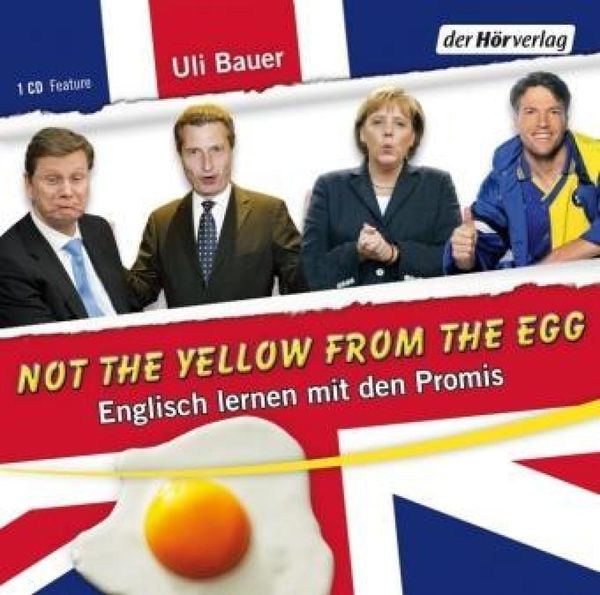 Bild zum Artikel: Not the yellow from the egg