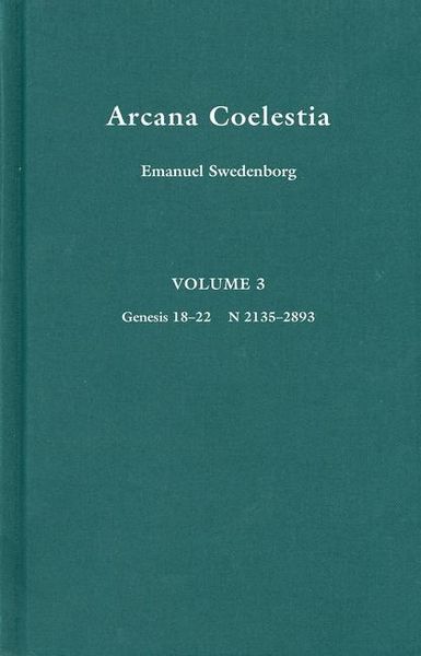 Produktbild: Arcana Coelestia 3