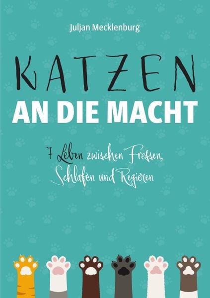 Produktbild: Katzen an die Macht