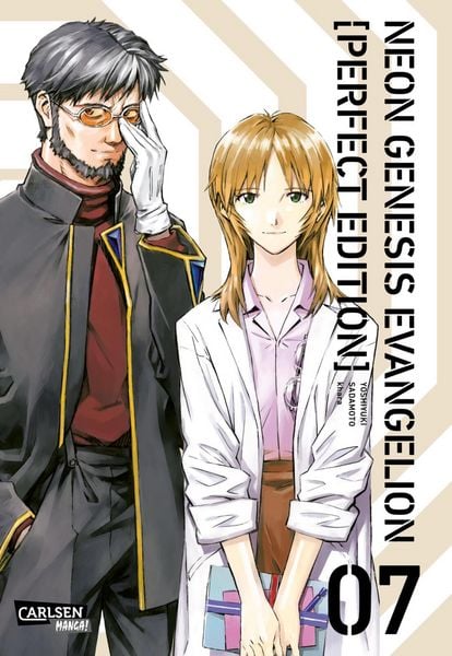 Produktbild: Neon Genesis Evangelion - Perfect Edition 7