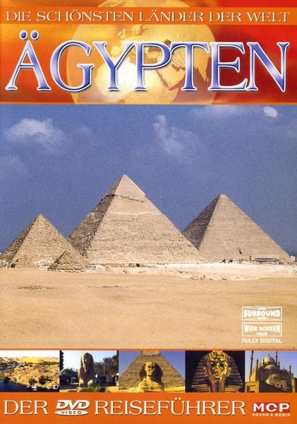 Produktbild: &Auml;gypten - Die sch&ouml;nsten L&auml;nder der Welt
