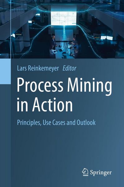 Produktbild: Process Mining in Action