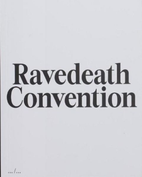 Produktbild: Ravedeath Convention