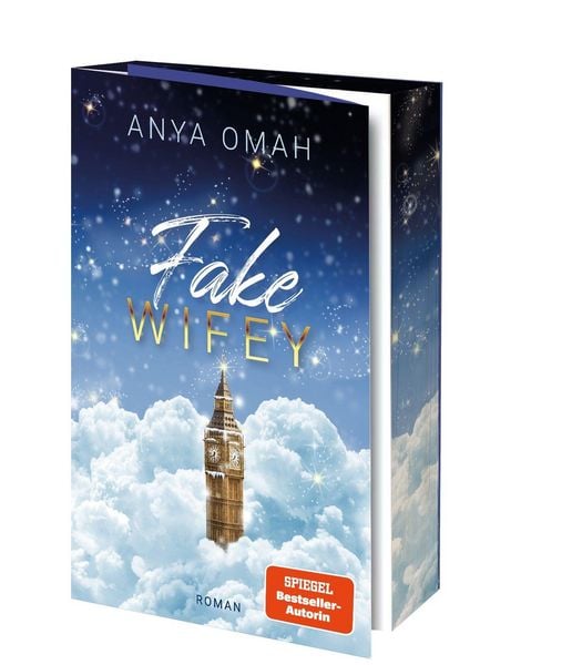 Fake Wifey, Taschenbuch von Anya Omah, Nova MD