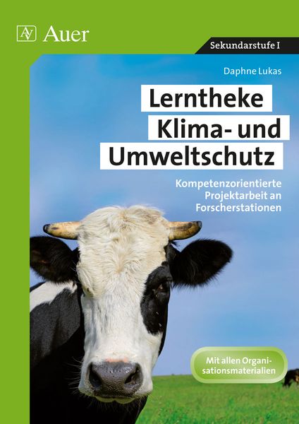 Produktbild: Lerntheke Klima- und Umweltschutz