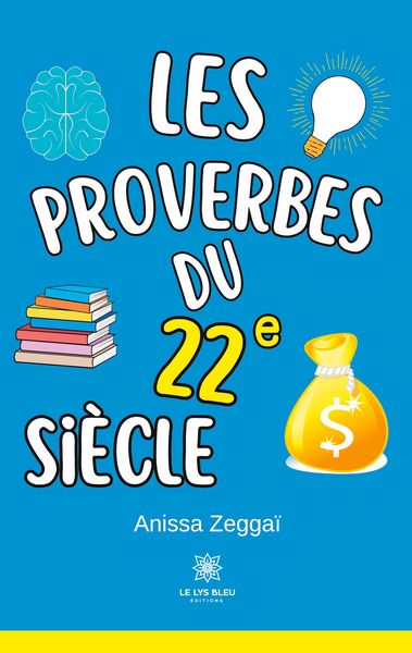 Produktbild: Anissa Zegga&iuml;: Proverbes du 22 si&egrave;cle