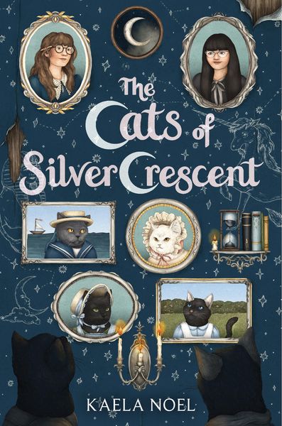 Produktbild: The Cats of Silver Crescent