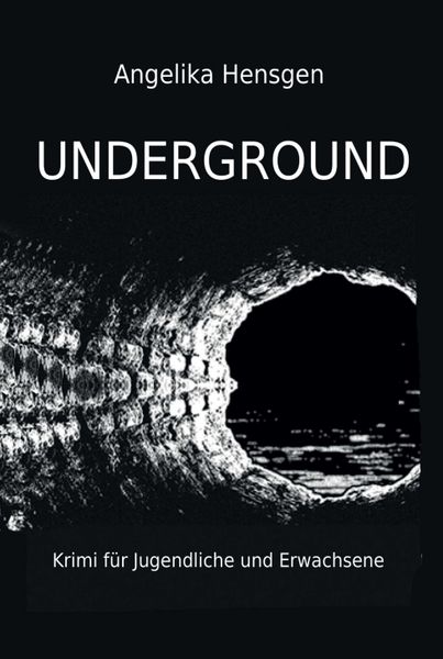 Produktbild: UNDERGROUND - Krimi f&uuml;r Jugendliche und Erwachsene