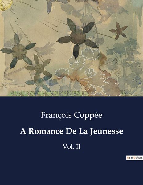 Produktbild: A Romance De La Jeunesse