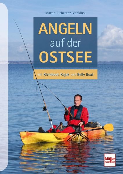 Produktbild: Angeln auf der Ostsee