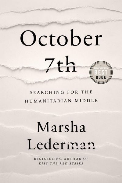 Produktbild: October 7th: Searching for the Humanitarian Middle
