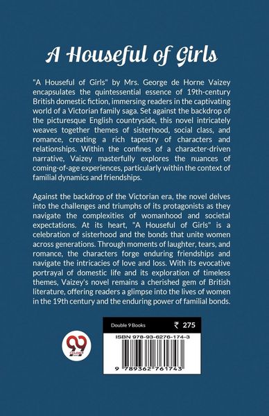 Produktbild: A Houseful of Girls