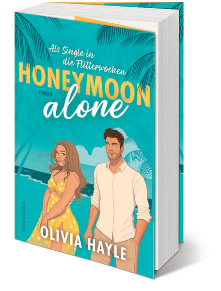 Produktbild: Honeymoon alone