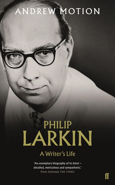 Produktbild: Philip Larkin: A Writer's Life