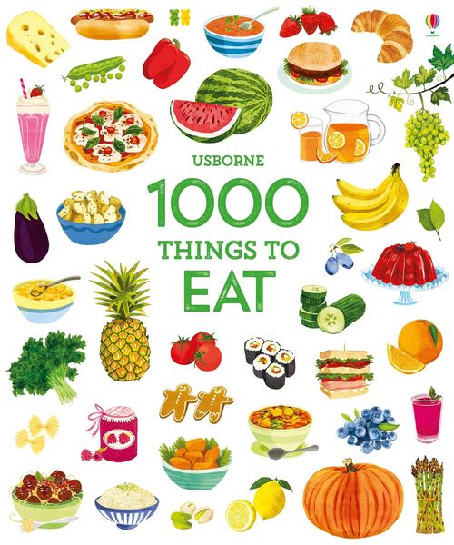 Produktbild: 1000 Things to Eat